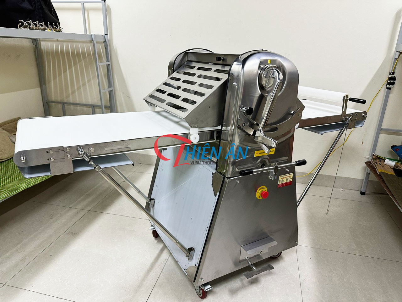 máy cán bột mì Thiên ÂN