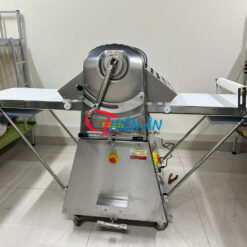 máy cán bột hai chiều