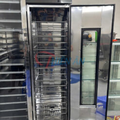 tủ ủ bột 16 khay 40x60 trung quốc.