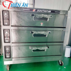 Lò nướng bánh Southstar 3 tầng 9 khay YXY-90A dùng gas