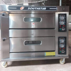 lo nuong banh Southstar gas 2 tầng 4 khay YXY-40A