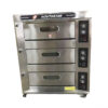 lo nuong banh 3 tang 6 khay southstar dung gas YXD-60A