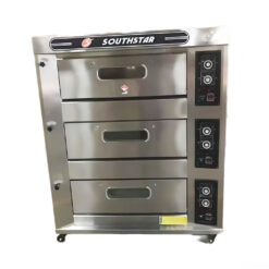 lo nuong banh 3 tang 6 khay southstar dung gas YXD-60A