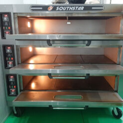 lo nuong banh Southstar dien 3 tang 9 khay dien YXD-90C