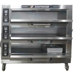 lo nuong banh Southstar dien 3 tang 9 khay dien YXD-90C