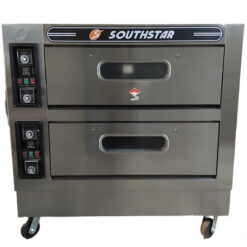 lo nuong banh southstar 2 tầng 4 khay dung dien YXD-40C