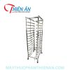 Xe đẩy khay bánh 15 tầng