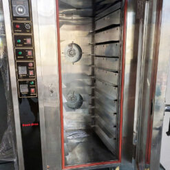 lo nuong banh mi 10 khay Arble YBR-10D
