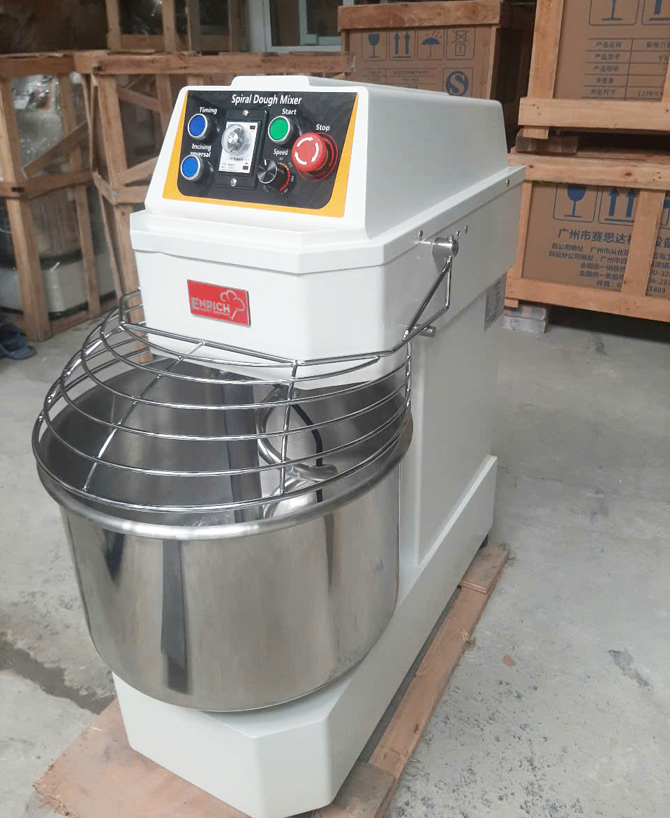 máy nhào bột Enrich 20L