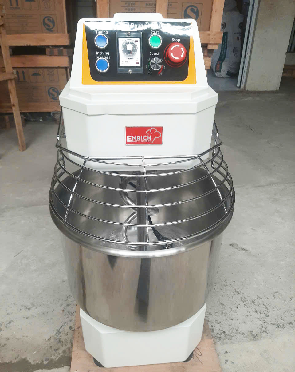 máy trộn bột mì Enrich 20L
