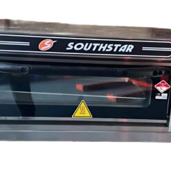 lò nướng 1 tầng 1 khay southstar bản điện tử