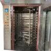 Lò nướng bánh mì xoay 10 khay Việt Nam