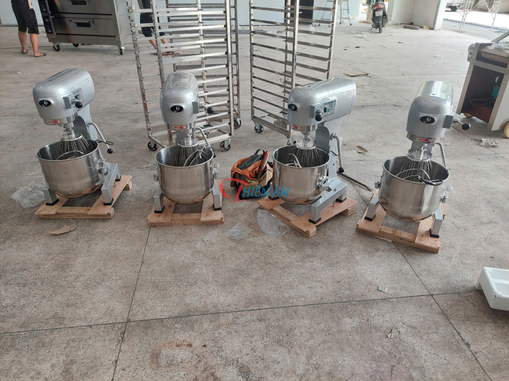 máy đánh kem trứng 30 lít Thiên Ân