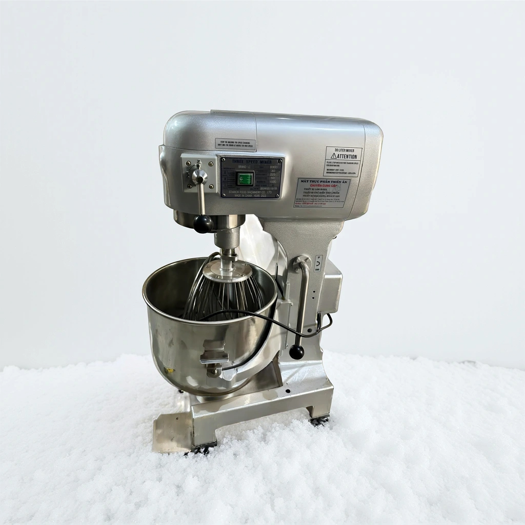 máy đánh kem trứng 30 lít LC-B30G