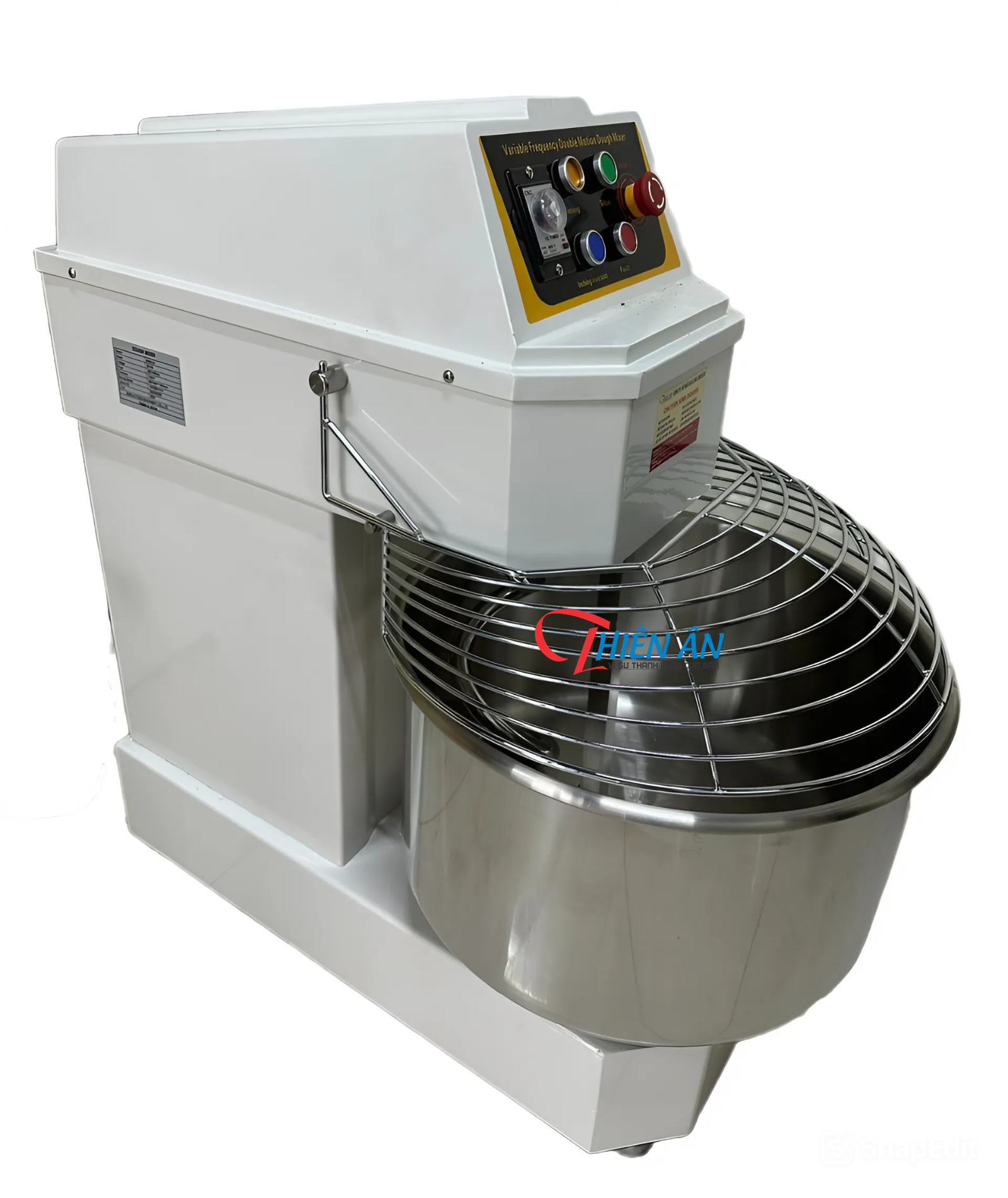 máy trộn bột enrich 50L