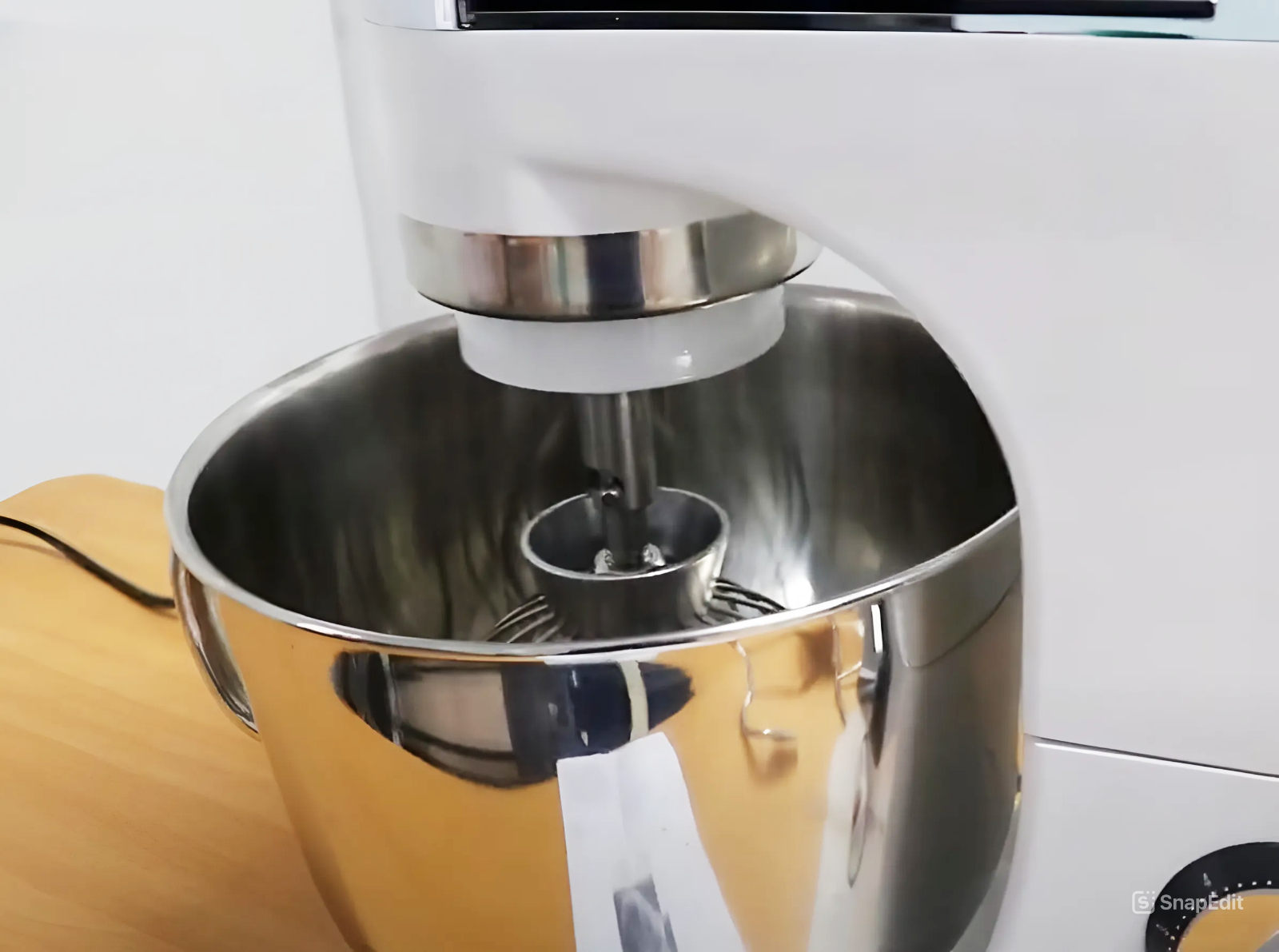 cối trộn dễ vệ sinh