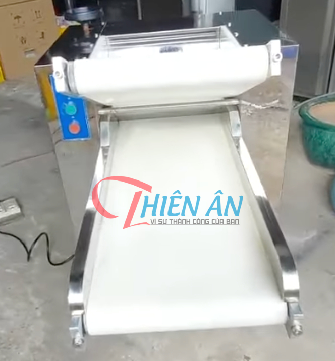 kiểm tra định kỳ máy cán bột công nghiệp