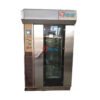 Lò nướng bánh mì xoay 12 khay Thiên Ân