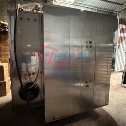 lò nướng bánh mì xoay 12 khay của Máy Thực Phẩm Thiên Ân