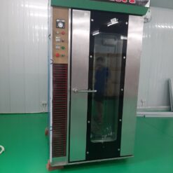 lò nướng xoay 16 khay
