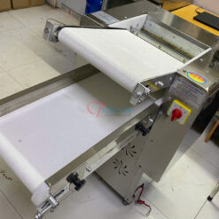 máy cán bột một chiều