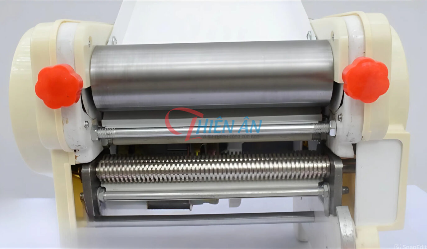 Máy cán bột mini DJJ-200B - Máy Thực Phẩm Thiên Ân