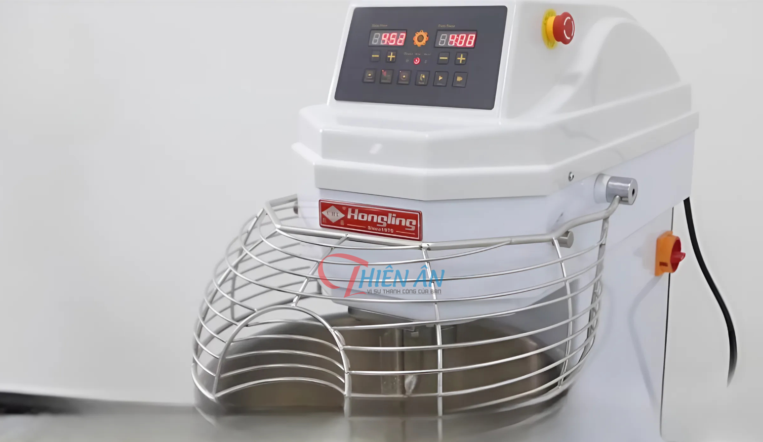 máy nhào bột 40 lít Hongling DM-15E
