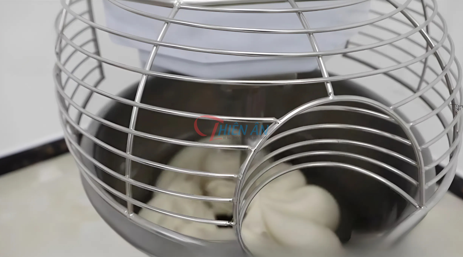 máy trộn bột 40 lít