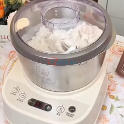 hướng dẫn sử dụng máy trộn bột Bear 7L