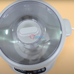 máy nhồi bột bear dễ vệ sinh