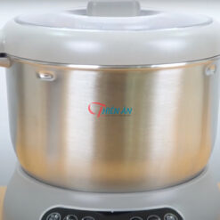 công suất lớn của máy trộn bột Bear 7L