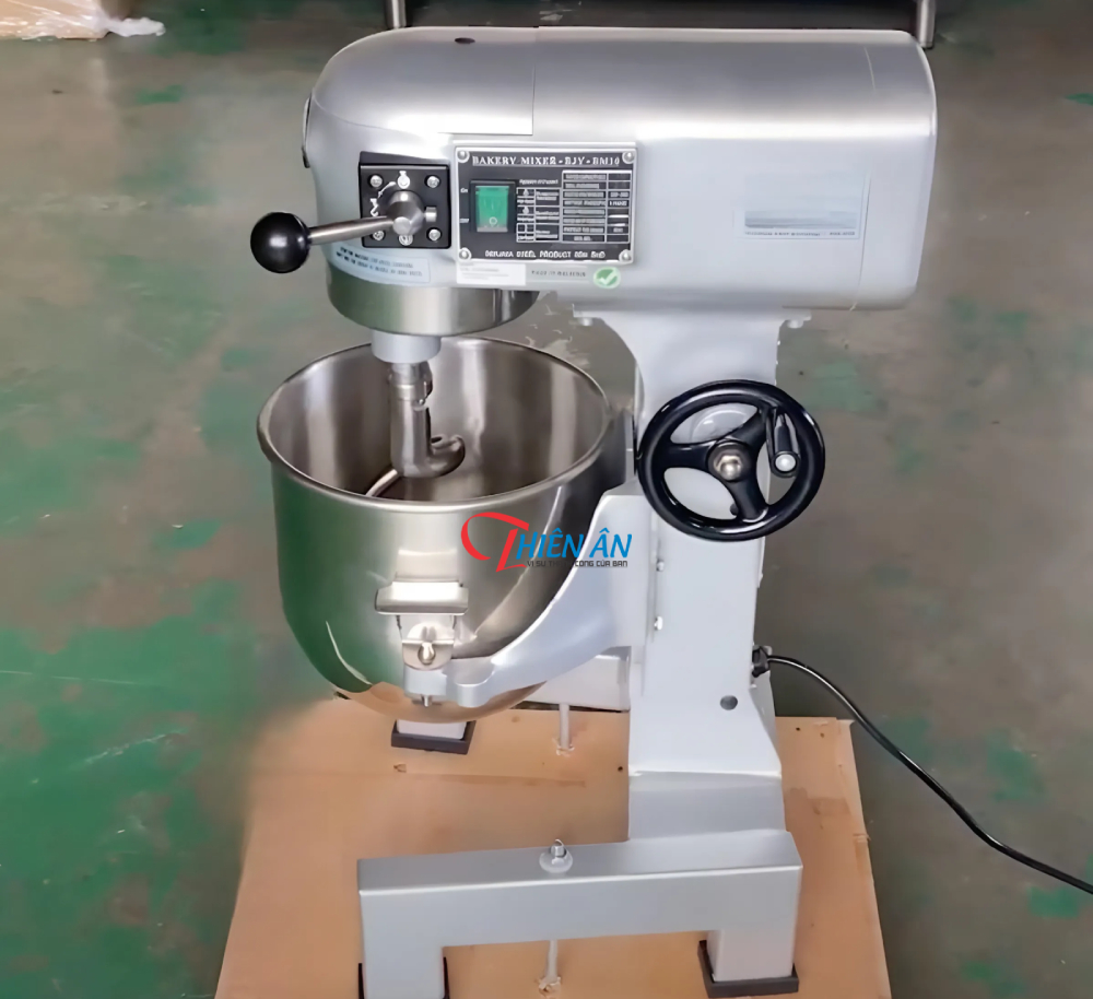 máy trộn bột Berjaya 10L chính hãng
