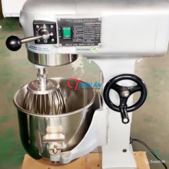 máy trộn bột Berjaya có thiết kế an toàn