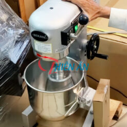 hướng dẫn sử dụng máy trộn bột Berjaya 10L