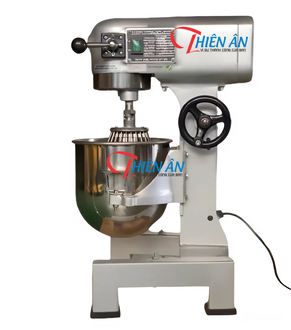 máy trộn bột Berjaya 10L