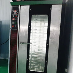 lò nướng bánh xoay 16 khay Thiên Ân
