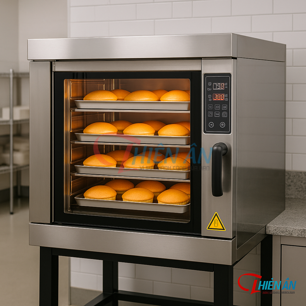 lò nướng đối lưu 4 khay Southstar NFC-604D