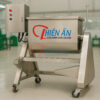 Máy trộn bột công nghiệp 100kg tổng thể trong xưởng sản xuất