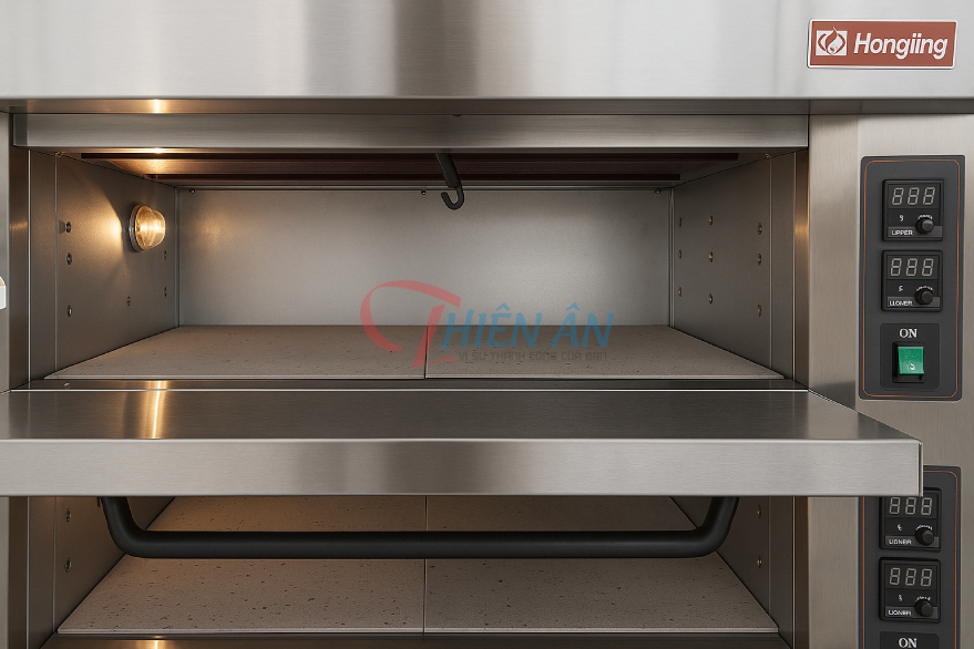 Khoang lò Hongling XYF-3KA-T chất lượng cao