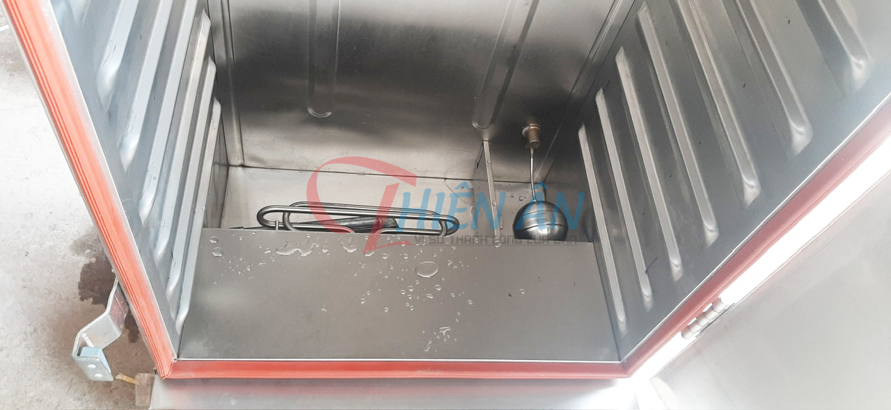 Tổng hợp các lỗi thường gặp ở tủ nấu cơm công nghiệp