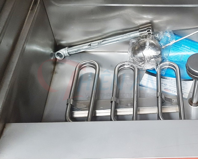 Thanh nhiệt là Linh kiện quan trọng nhất của tủ nấu cơm dùng điện