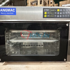 Lò nướng đối lưu để bàn 5 khay Sangmac WK120L