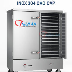 Tủ nấu cơm công nghiệp 24 khay