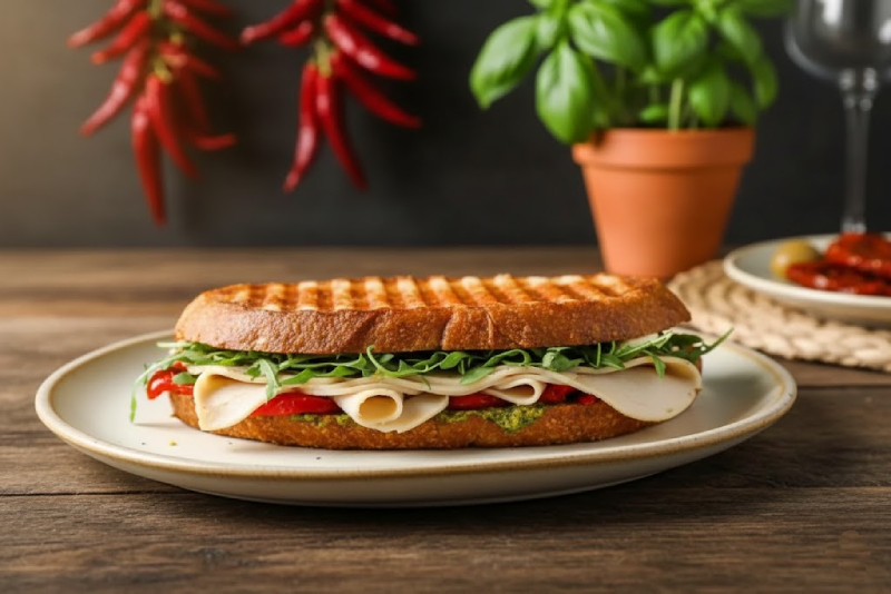 Panini – Bánh mì Ý