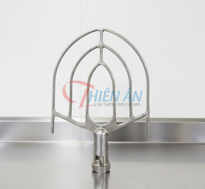 càng đánh bột chân vịt