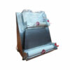 Máy cán đế pizza Hongling APD-40B