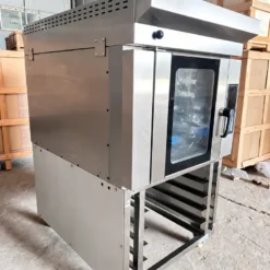 Thiết kế lò đối lưu xoay 5 khay SANGMAC YBR-5F