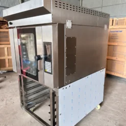 Mặt sau lò đối lưu 5 khay ARBLE YBR-5F