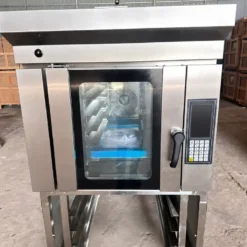 Mặt trước lò nướng đối lưu 5 khay ARBLE